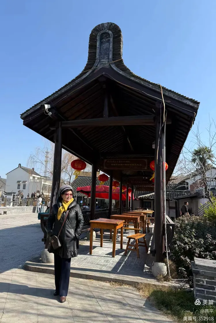 🇨🇳☀️初春(之一):去